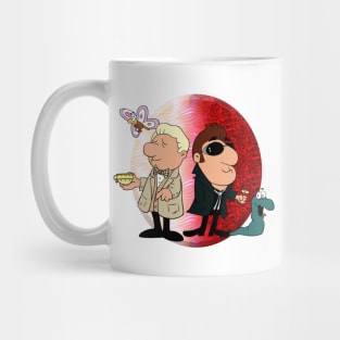 Good Omens Mug